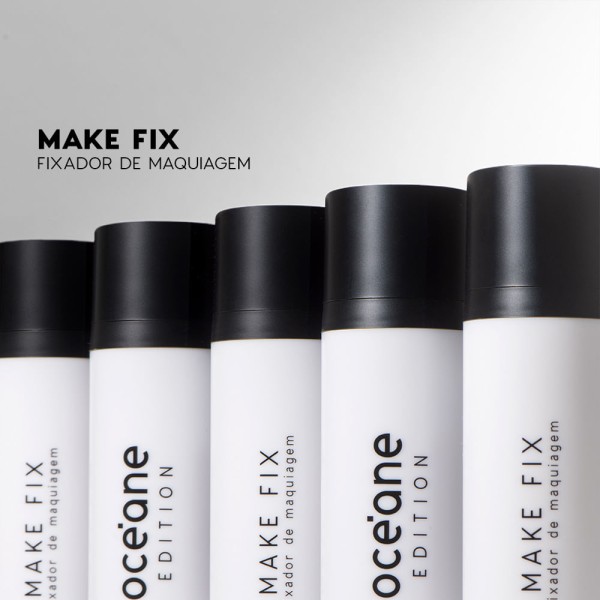 Encontraproduto.com.br - Fixador de Maquiagem - Make Fix Océane Edition 50ml