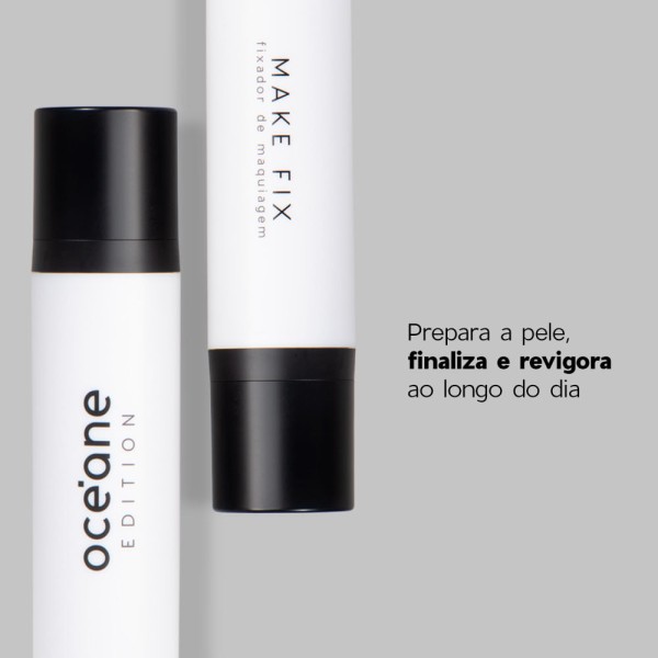 Encontraproduto.com.br - Fixador de Maquiagem - Make Fix Océane Edition 50ml
