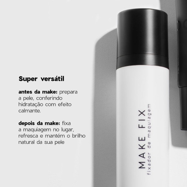 Encontraproduto.com.br - Fixador de Maquiagem - Make Fix Océane Edition 50ml