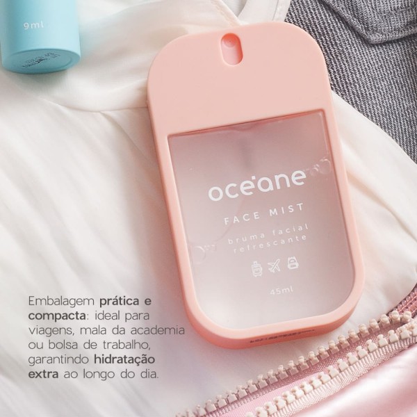 Encontraproduto.com.br - Bruma Facial com Niacinamida - Travel Face Mist 45ml