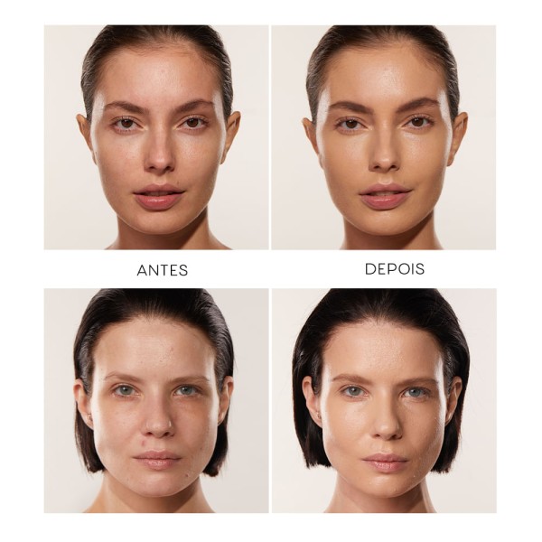 Encontraproduto.com.br - Base em Bastão Clara Semi-Matte - Foundation Stick Sand Océane Edition 8g