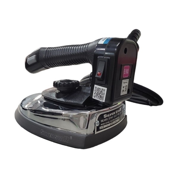 Encontraproduto.com.br - Ferro De Passar à Vapor Industrial 94al - Silverstar Voltagem 110v