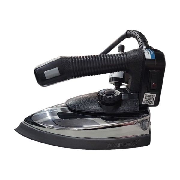 Encontraproduto.com.br - Ferro De Passar à Vapor Industrial 94al - Silverstar Voltagem 110v