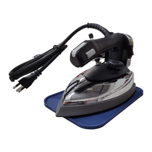 Encontraproduto.com.br - Ferro De Passar à Vapor Industrial 94al - Silverstar Voltagem 110v