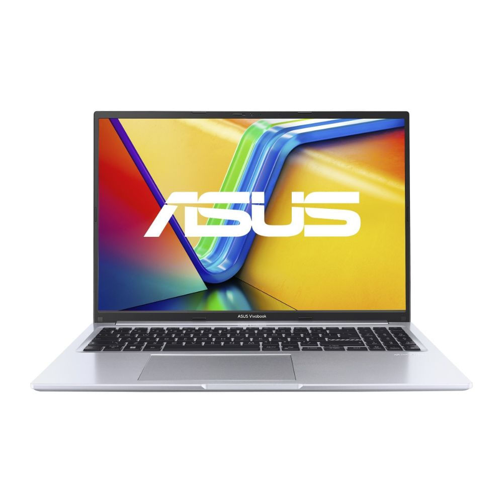 Encontraproduto.com.br - Notebook Asus VivoBook 16 512GB 8GB de RAM I7 X1605VA-MB741W Prata