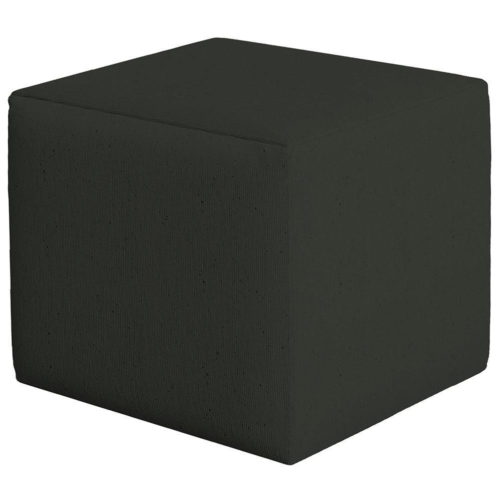 Encontraproduto.com.br - Poltrona De Amamentação Com Balanço E Puff Ravena W01 Linho Verde Musgo - Lyam Decor