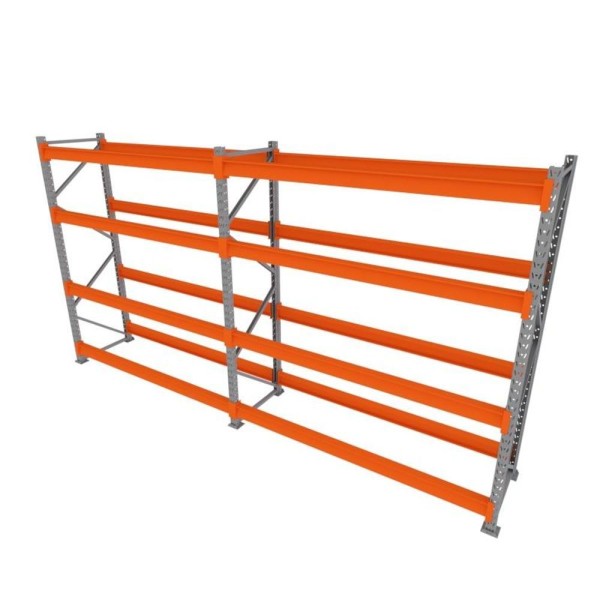 Mini Porta Pallet Inicial Continuação 250 Kg Nivel Conjunto Paletes Palete Módulo 200x180x60