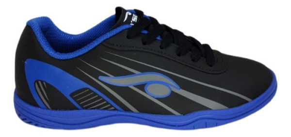 Encontraproduto.com.br - Chuteira Futsal Infantil D´Six DX23-6201
