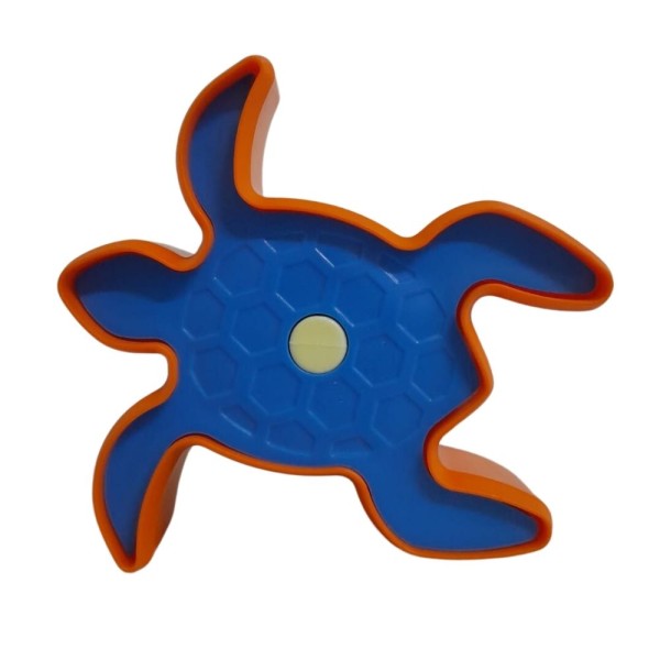 Encontraproduto.com.br - Brinquedo Forma De Praia Tartaruga Samba Toys