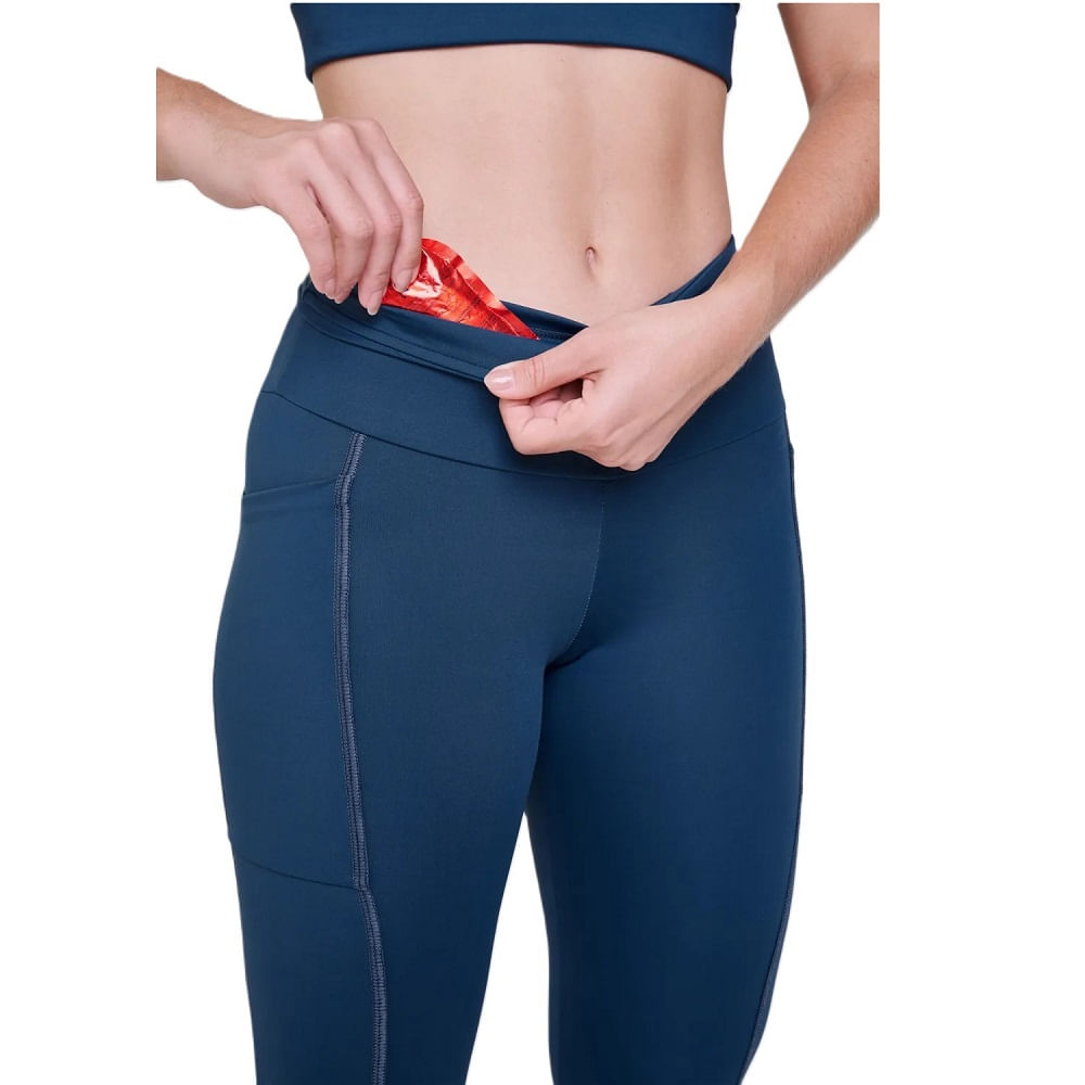 Encontraproduto.com.br - LEGGING Authen SIGNATURE SAMBA Feminino