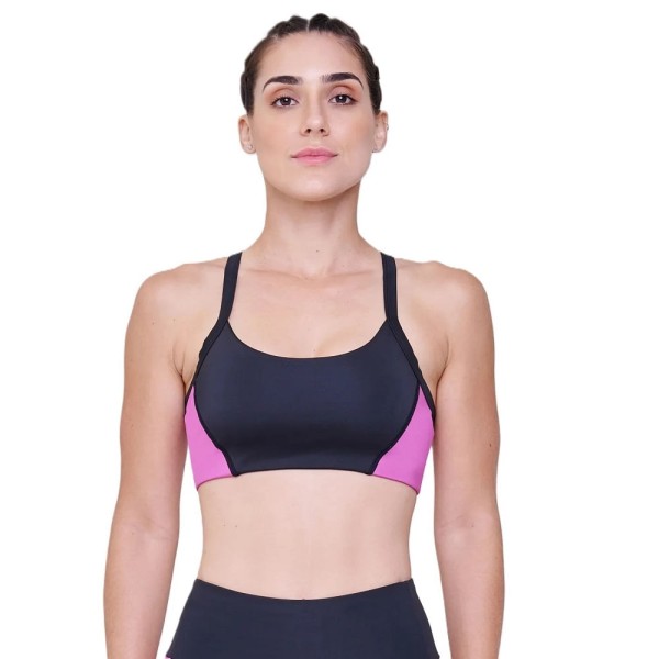 Encontraproduto.com.br - TOP Authen ESSENTIAL RUN FLIGHT Feminino