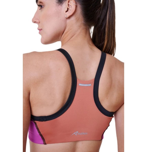 Encontraproduto.com.br - TOP Authen ESSENTIAL RUN FLIGHT Feminino