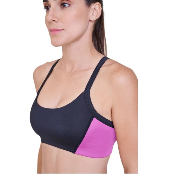 Encontraproduto.com.br - TOP Authen ESSENTIAL RUN FLIGHT Feminino