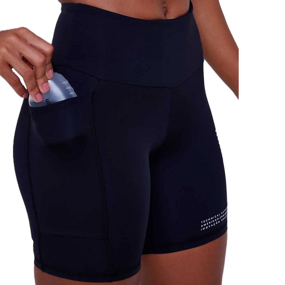 Encontraproduto.com.br - BERMUDA Authen SIGNATURE SAMBA 18 Feminino