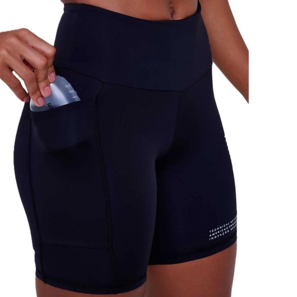 Encontraproduto.com.br - BERMUDA Authen SIGNATURE SAMBA 18 Feminino