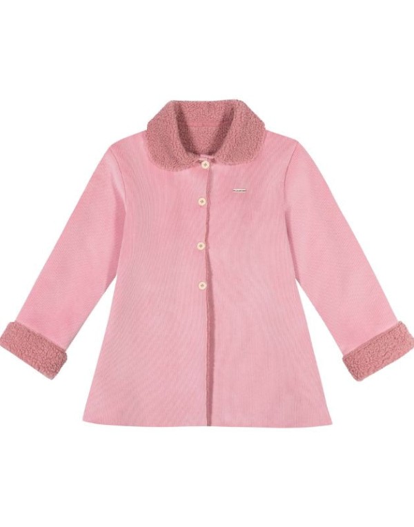 Encontraproduto.com.br - Casaco Colorittá Juvenil Inverno Menina 10/14 -75106