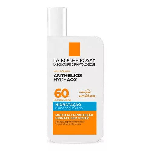 Encontraproduto.com.br - Protetor Solar Facial La Roche-posay Anthelios Hydraox Hidratacao Fps60  40ml