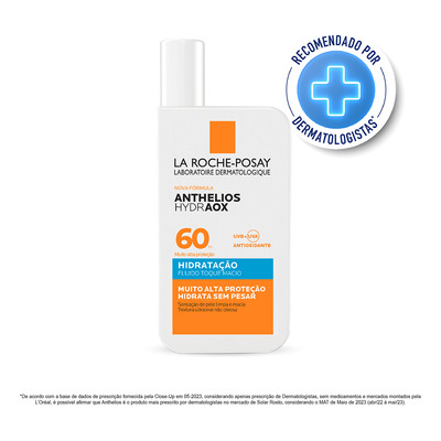 Encontraproduto.com.br - Protetor Solar Facial La Roche-posay Anthelios Hydraox Hidratacao Fps60  40ml
