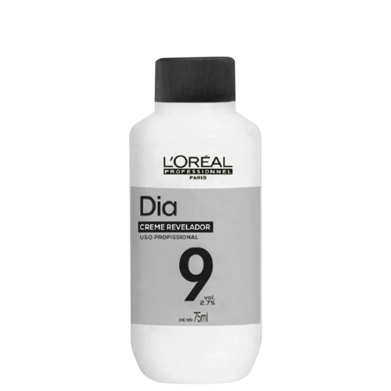 Encontraproduto.com.br - Emulsao Reveladora 120ml 09 Volumes - Loreal Profissional