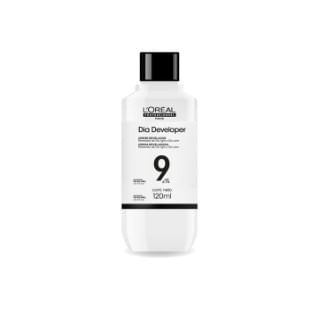 Encontraproduto.com.br - Emulsao Reveladora 120ml 09 Volumes - Loreal Profissional