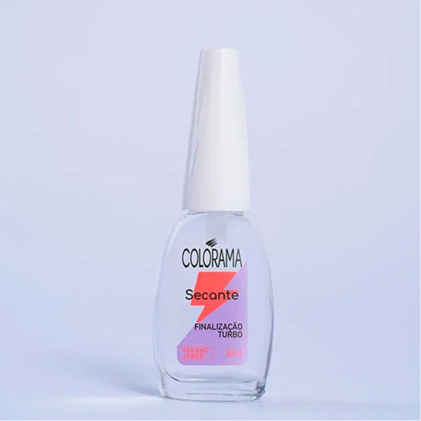 Encontraproduto.com.br - Esmalte Colorama Óleo Secante 8ml
