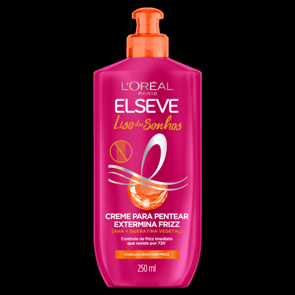 Encontraproduto.com.br - Creme de Pentear Elseve Liso dos Sonhos 250ml