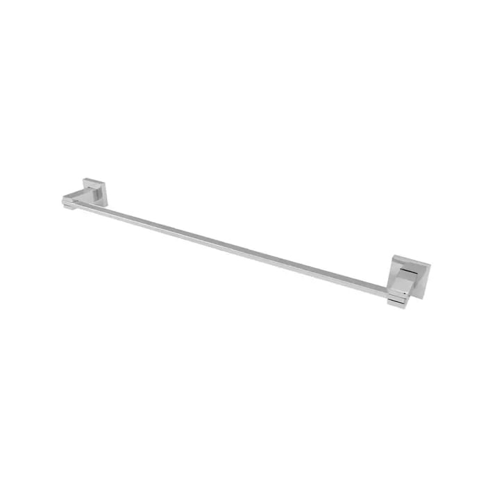 Porta Toalha 60 Cm Quadrato Prime Chrome - Levo