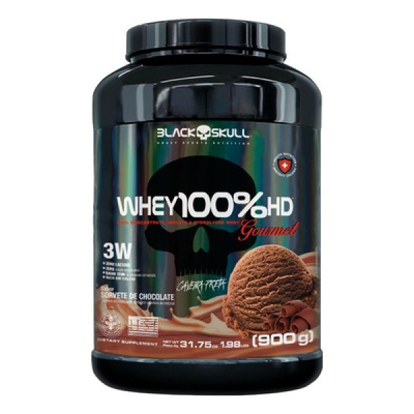 WHEY 100%HD GOURMET 900g