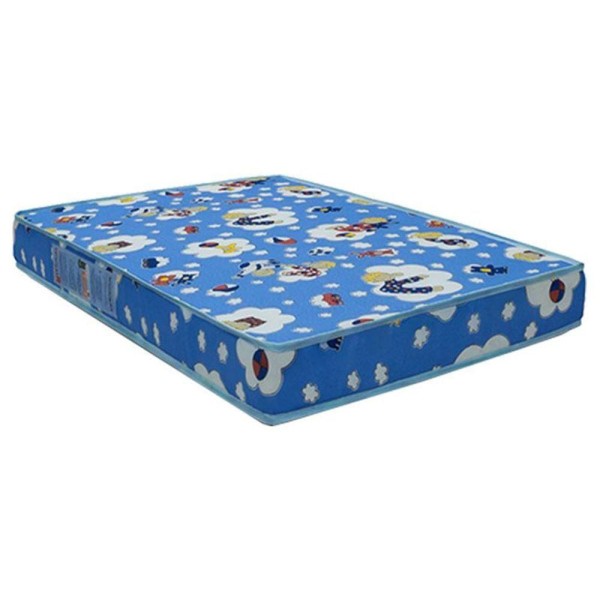 Encontraproduto.com.br - Quarto De Bebê Gaveteiro Emilly 4p E Berço Americano Maya Off White Carvalho Com Colchão Ortobom