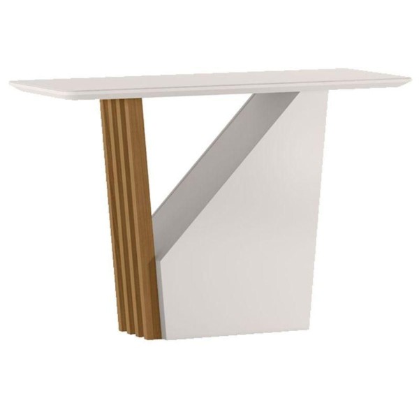 Encontraproduto.com.br - Cristaleira Vicenza Com Aparador Buffet Veneza E Espelho Isadora Ype Off White - New Ceval