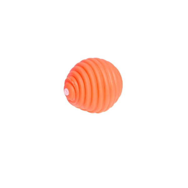 Bolinha Pet Colmeia Homepet p/cachorro Com Som Laranja