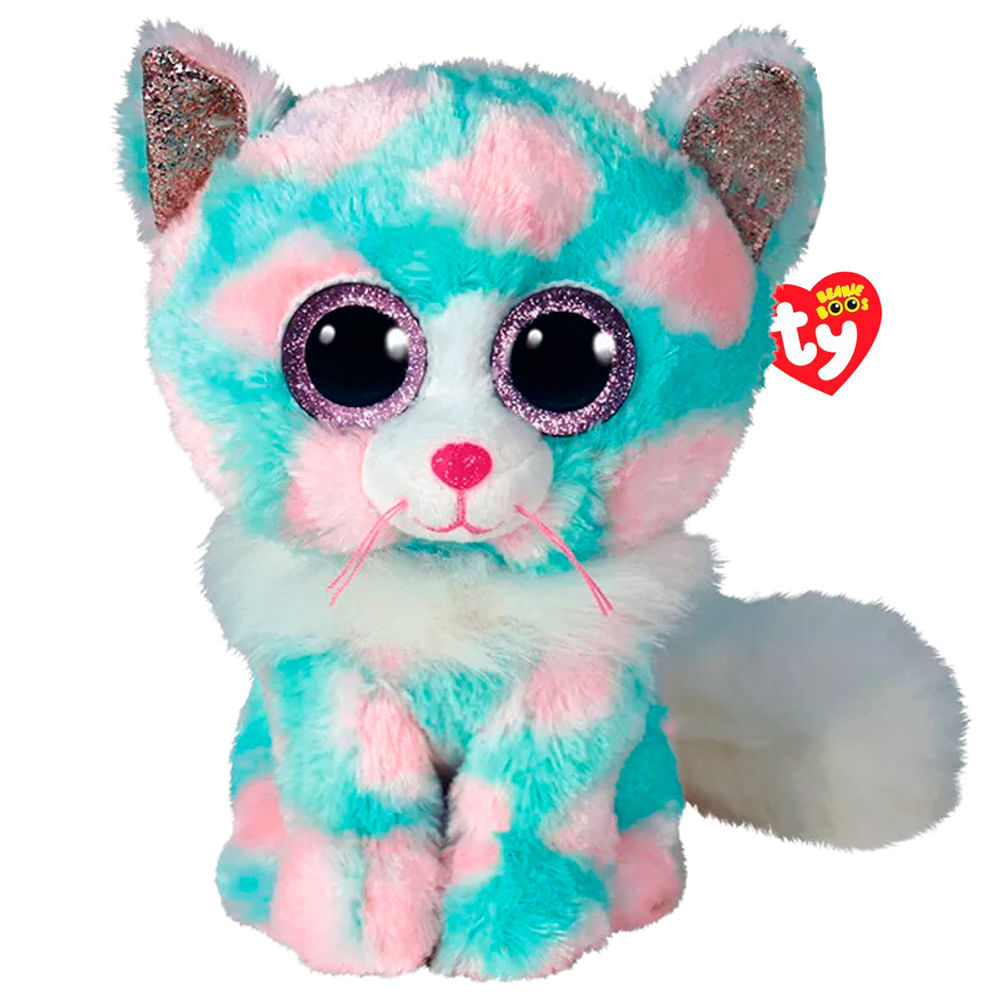 Pelúcia TY Beanie Boos Toyng Opal