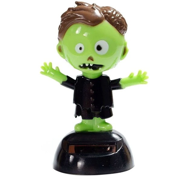 Encontraproduto.com.br - Brinquedo Monstro Solaris Dance Se Move Na Luz Solar