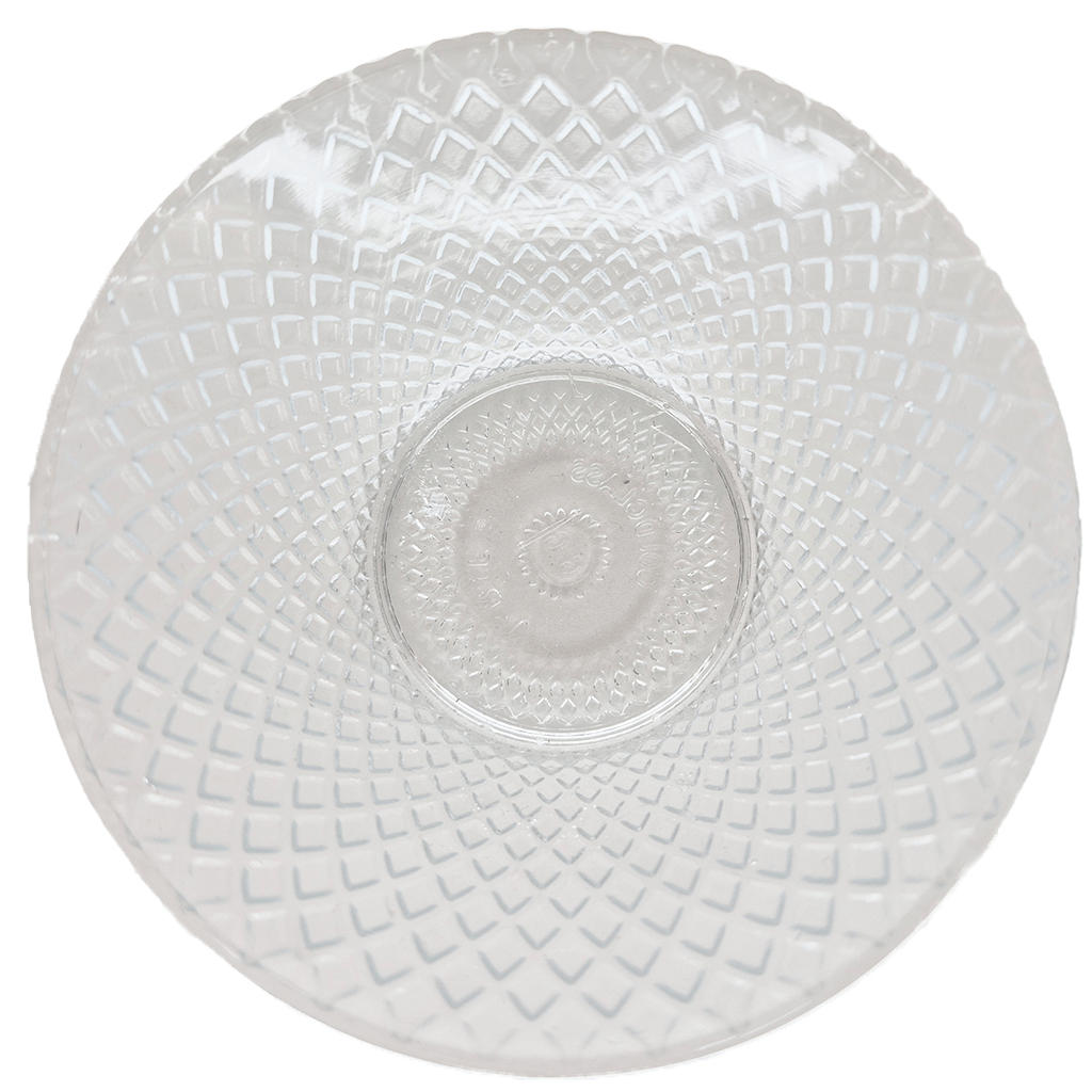 BOWL VIDRO 11X4CM R.138059