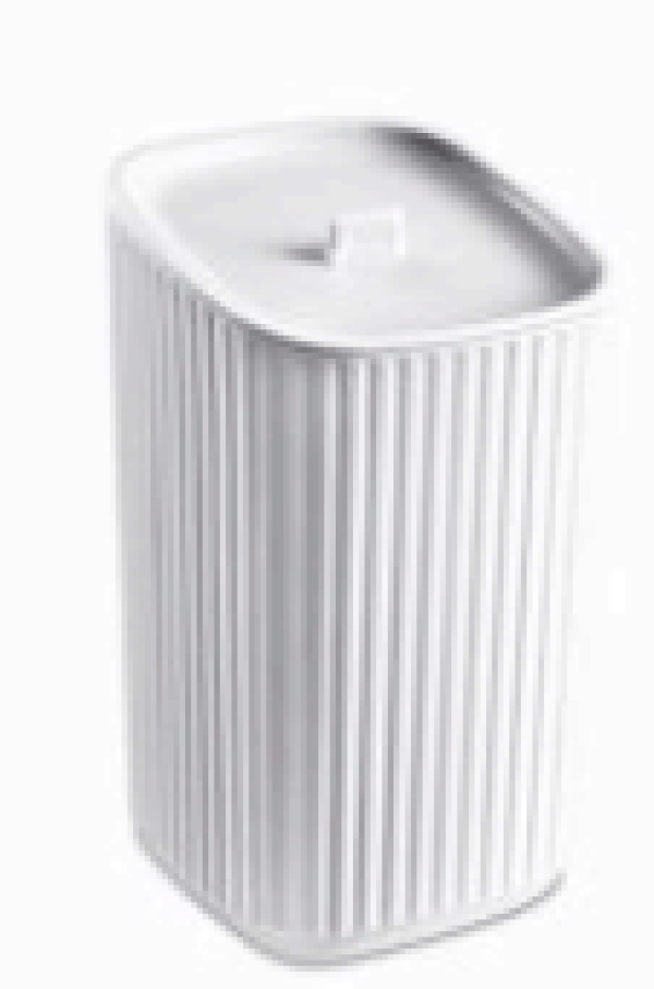 Encontraproduto.com.br - PORTA ALGODAO TAMPA BRANCO 1118 USUAL