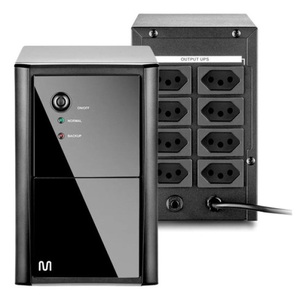 Nobreak Multi 1700va 127v/127v M1 1700va - EN089 EN089