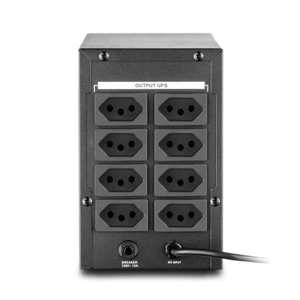 Encontraproduto.com.br - Nobreak Multi 1700va 127v/127v M1 1700va - EN089 EN089