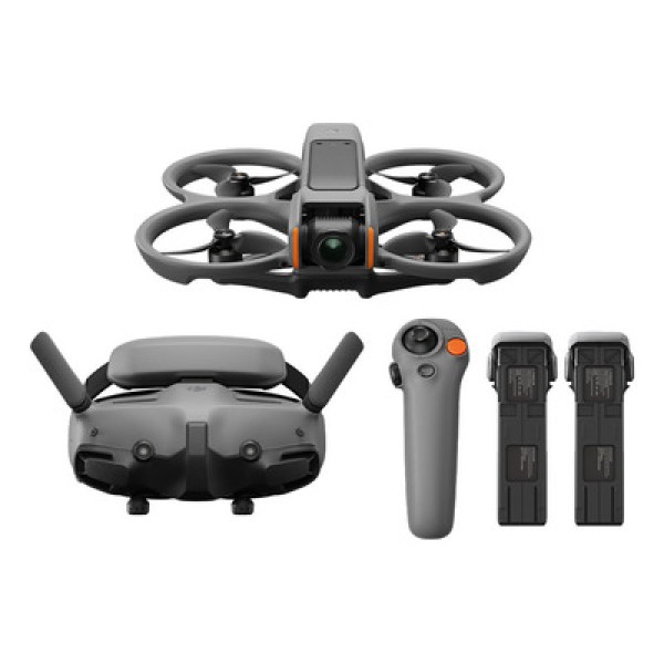 Encontraproduto.com.br - Drone DJI Avata 2 FPV Fly More Combo (3x Baterias)