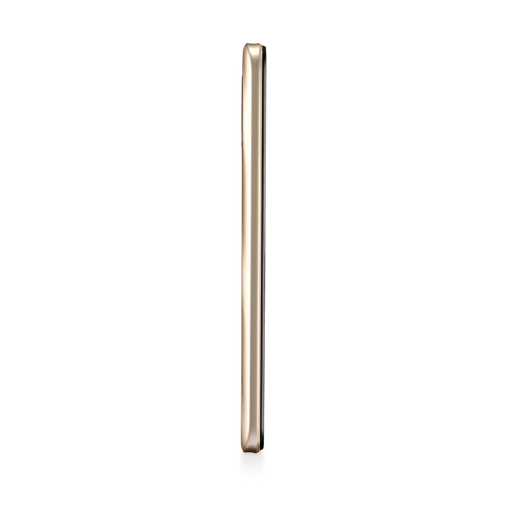 Encontraproduto.com.br - Smartphone Multi G Max 2 4G 32GB 6.5 pol. Dual Chip 2GB RAM 8MP + 5MP Android 11 Dourado + Cartão 32GB + Fone Com Fio - P9183D