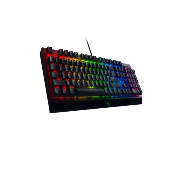 Encontraproduto.com.br - Teclado BlackWidow V3 Preto Razer - RZ0303491800