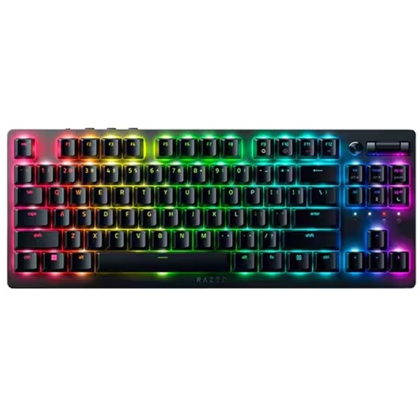 Encontraproduto.com.br - Teclado Deathstalker V2 Low Profile Razer - RZ0304500200