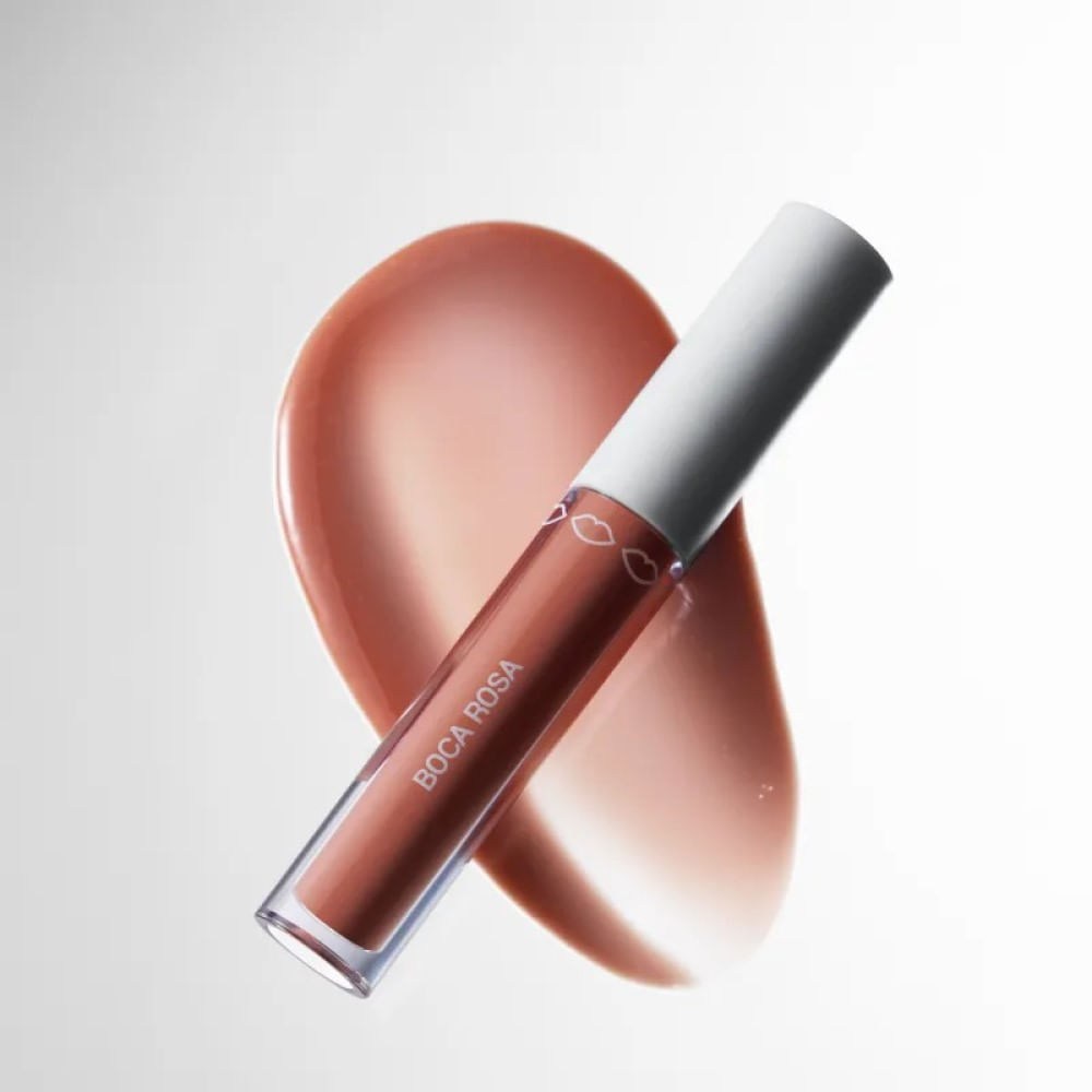 Encontraproduto.com.br - Hidra Lábios Boca Rosa Rosa Translúcido