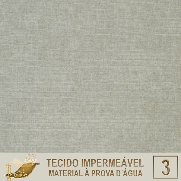 Encontraproduto.com.br - 1 Sofá área Externa Igapó Alumínio Fendi Corda Náutica E3 Preto