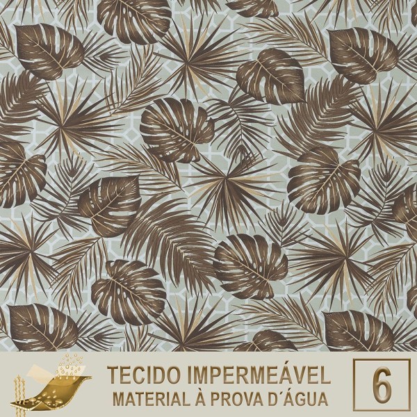 Encontraproduto.com.br - 1 Sofá área Externa Igapó Alumínio Fendi Corda Náutica E6 Preto