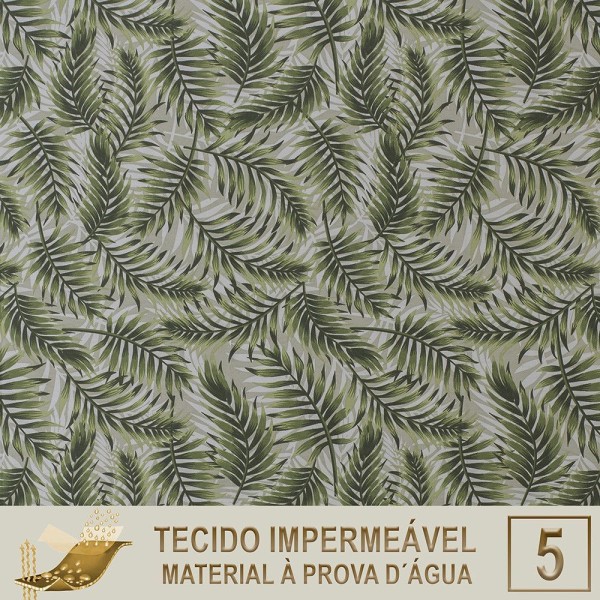 Encontraproduto.com.br - 1 Sofá área Externa Igapó Alumínio Fendi Corda Náutica E5 Rami