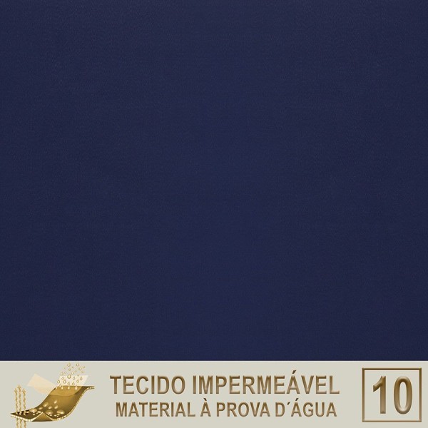 Encontraproduto.com.br - 1 Sofá área Externa Igapó Alumínio Fendi Corda Náutica E10 Terra Cota
