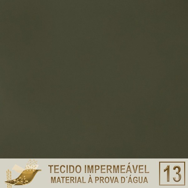 Encontraproduto.com.br - 1 Sofá área Externa Igapó Alumínio Fendi Corda Náutica E13 Terra Cota