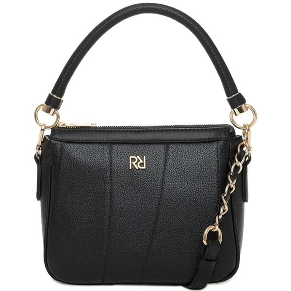 Bolsa Tira Colo Rafitthy Preto Feminina