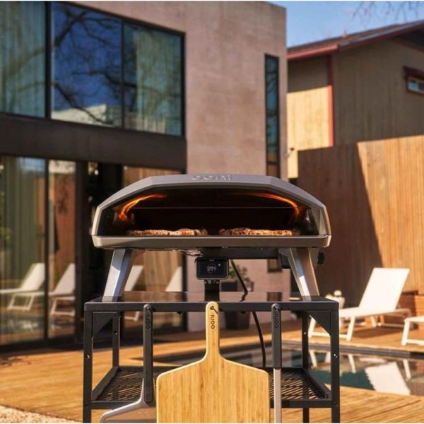 Encontraproduto.com.br - Forno de Pizza a Gás Ooni Koda 2 Max