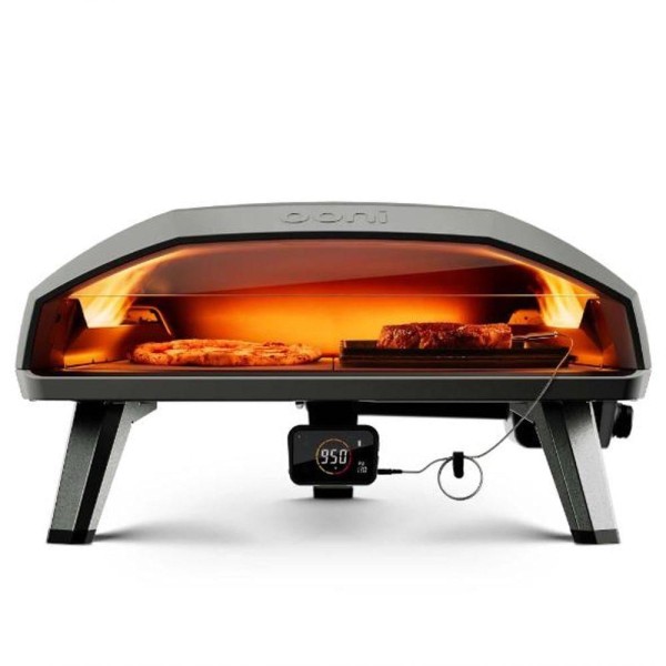 Encontraproduto.com.br - Forno de Pizza a Gás Ooni Koda 2 Max